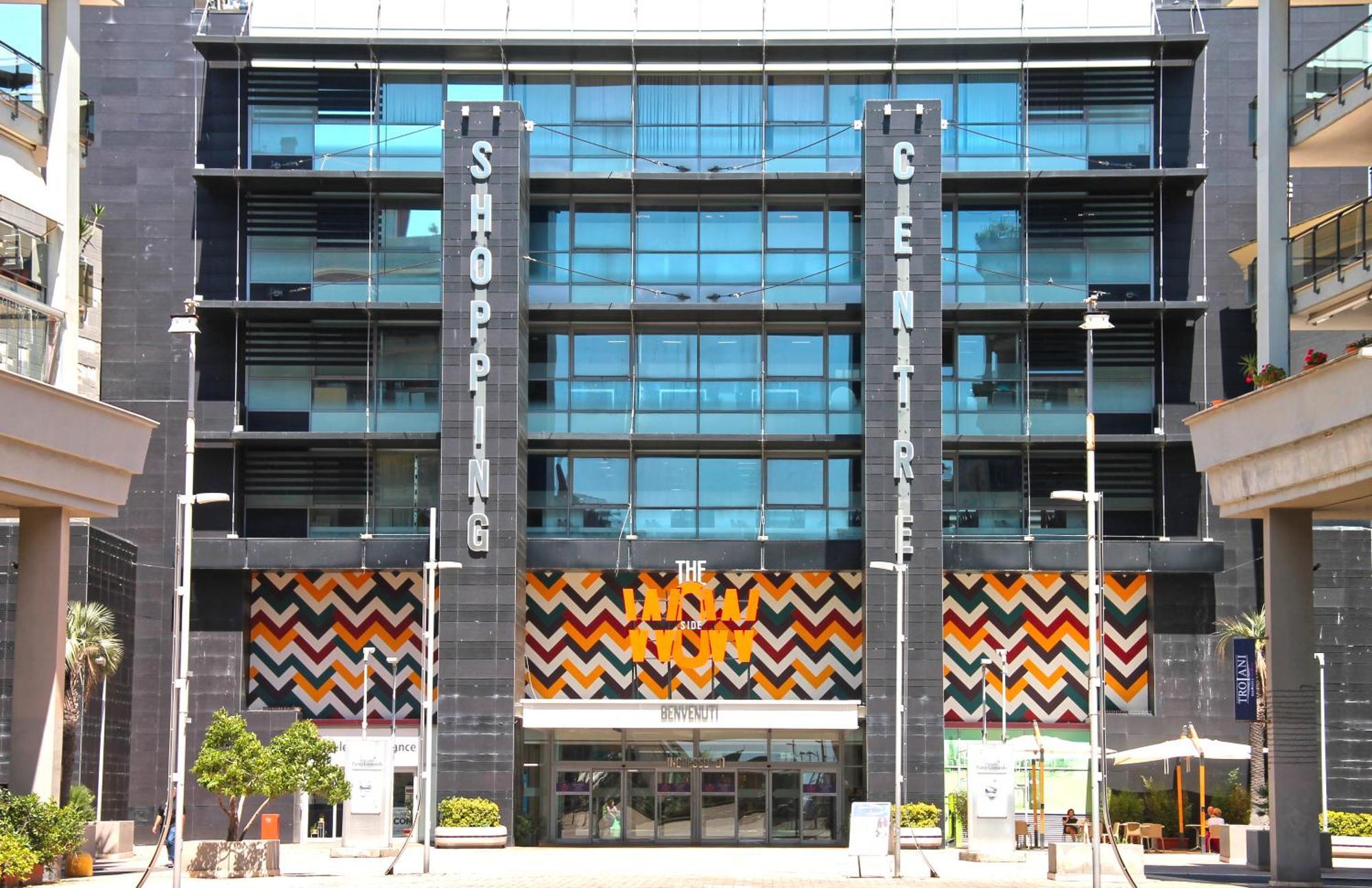 Alloggio Di Cla Fiumicino Bagian luar foto
