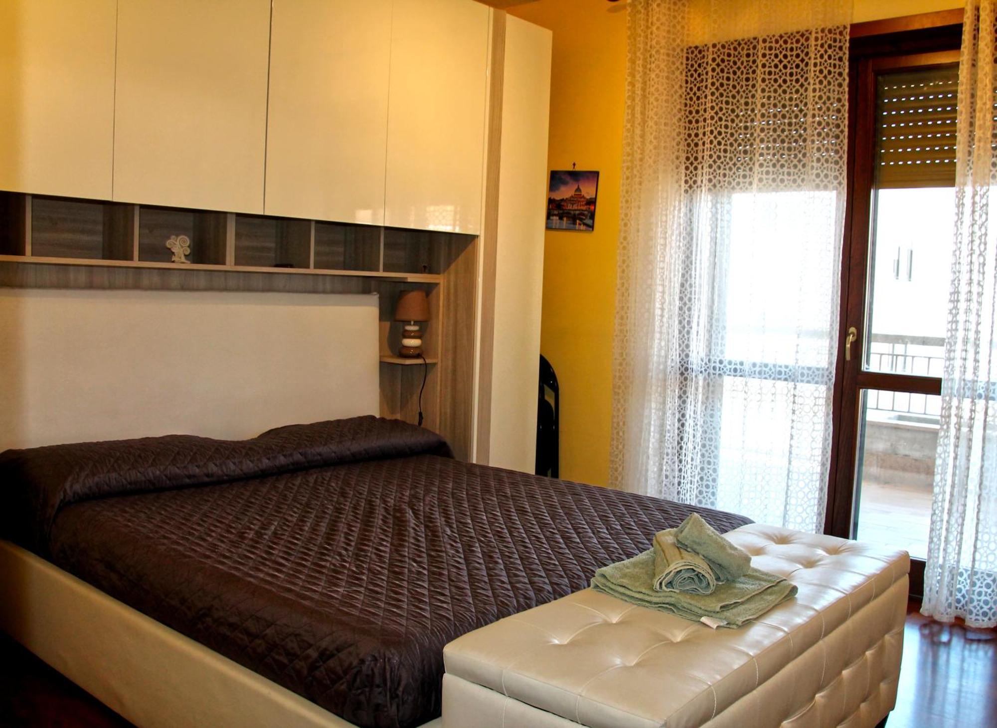 Alloggio Di Cla Fiumicino Bagian luar foto