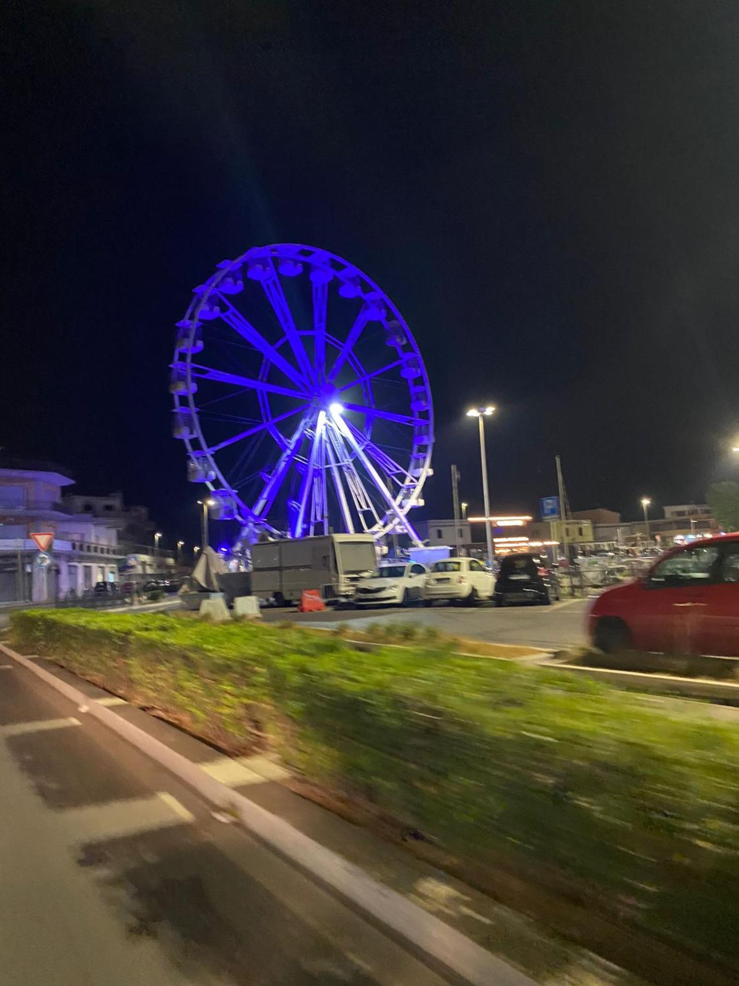 Alloggio Di Cla Fiumicino Bagian luar foto